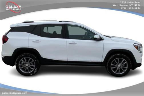 2023 GMC Terrain SLT