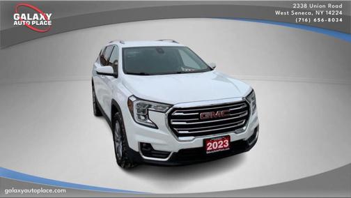 2023 GMC Terrain SLT