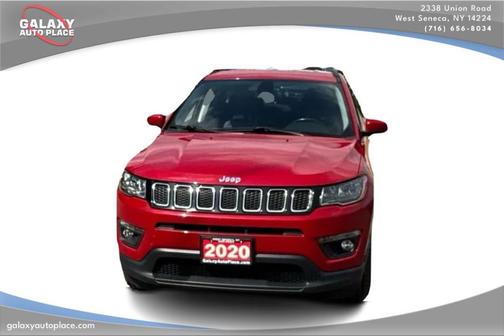 2020 Jeep Compass Latitude