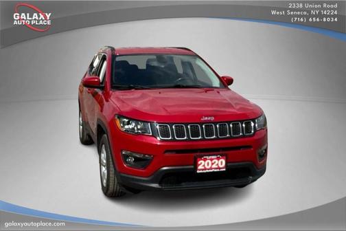 2020 Jeep Compass Latitude