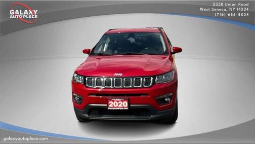 2020 Jeep Compass Latitude