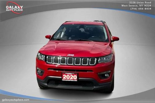 2020 Jeep Compass Latitude