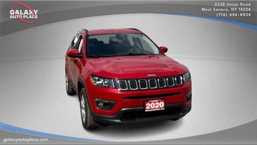 2020 Jeep Compass Latitude