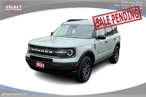 2024 Ford Bronco Sport Big Bend