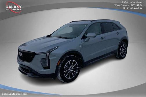 2024 Cadillac XT4 Sport