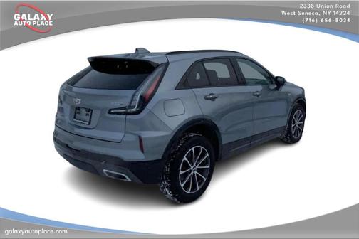 2024 Cadillac XT4 Sport