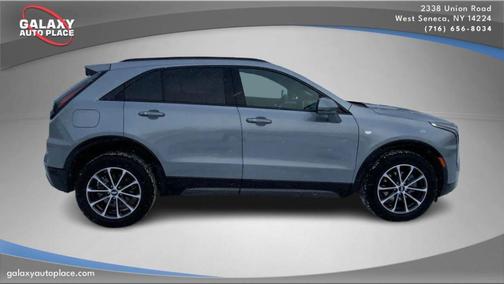 2024 Cadillac XT4 Sport