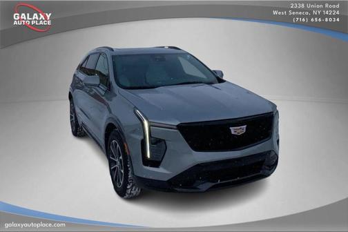 2024 Cadillac XT4 Sport
