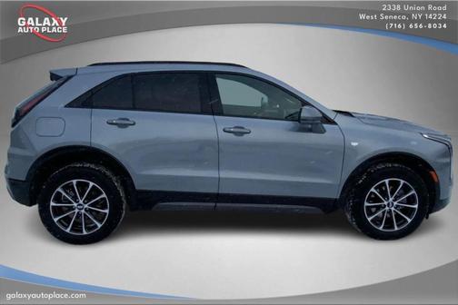 2024 Cadillac XT4 Sport