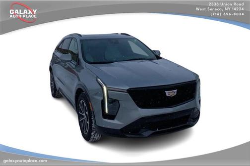 2024 Cadillac XT4 Sport