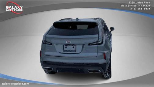 2024 Cadillac XT4 Sport