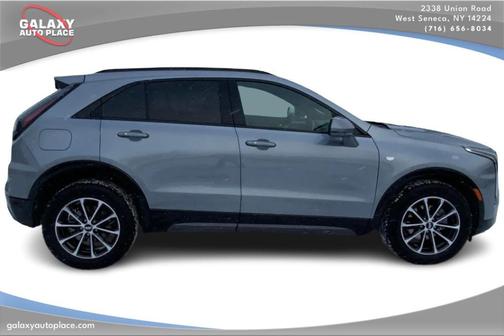 2024 Cadillac XT4 Sport