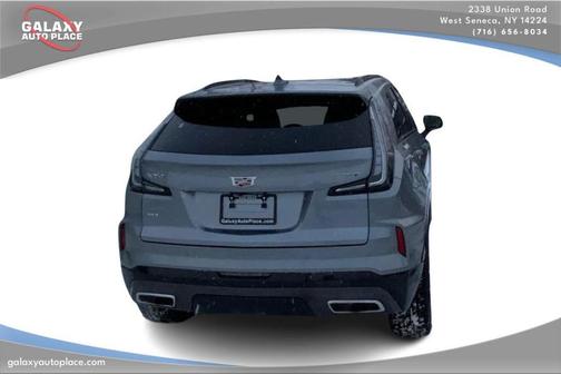 2024 Cadillac XT4 Sport