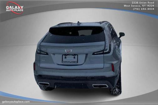 2024 Cadillac XT4 Sport