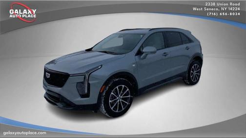 2024 Cadillac XT4 Sport