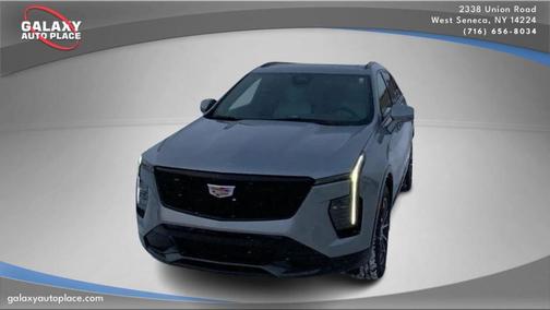 2024 Cadillac XT4 Sport