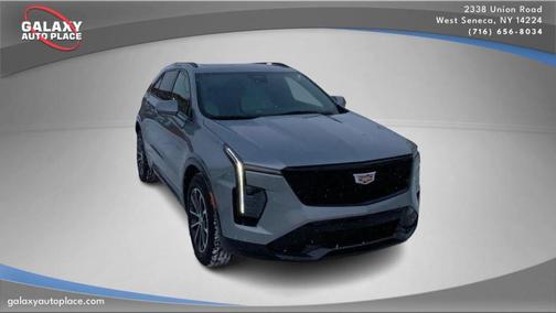 2024 Cadillac XT4 Sport