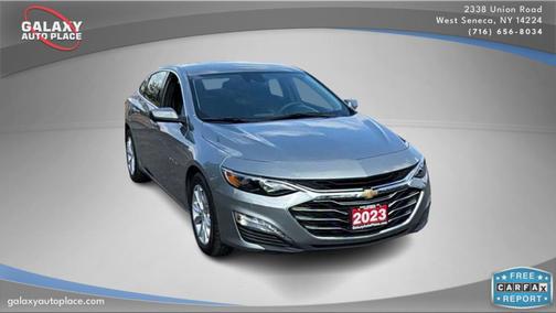2023 Chevrolet Malibu LT