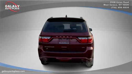 2023 Dodge Durango GT