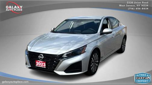 2023 Nissan Altima 2.5 SV