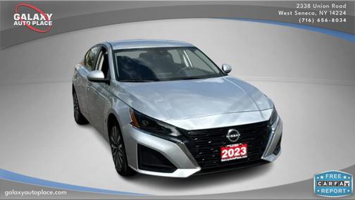 2023 Nissan Altima 2.5 SV