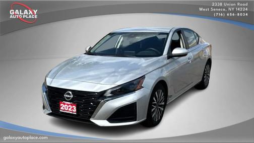 2023 Nissan Altima 2.5 SV