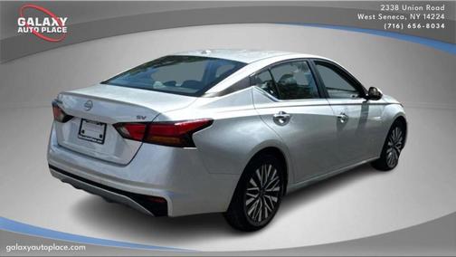 2023 Nissan Altima 2.5 SV