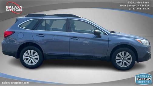 2017 Subaru Outback 2.5i
