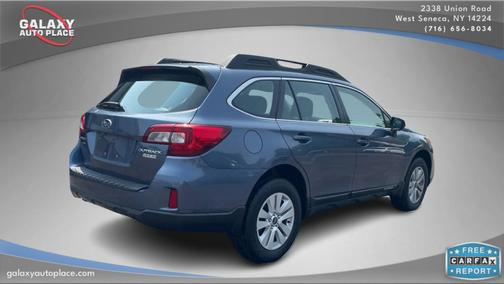 2017 Subaru Outback 2.5i