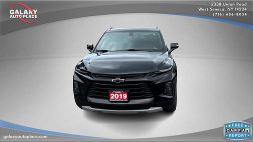 2019 Chevrolet Blazer 2LT