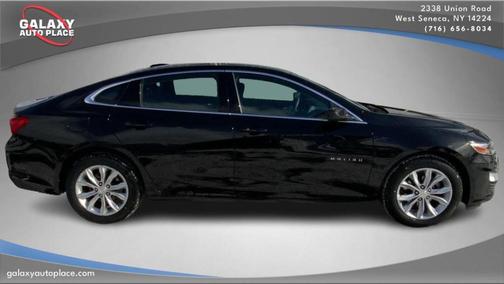 2024 Chevrolet Malibu LT