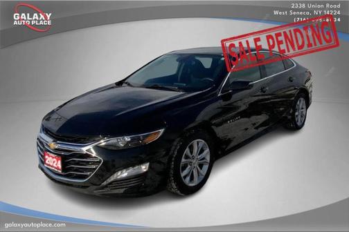 2024 Chevrolet Malibu LT