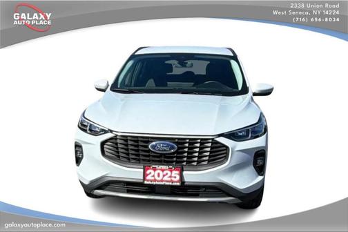 2025 Ford Escape Platinum