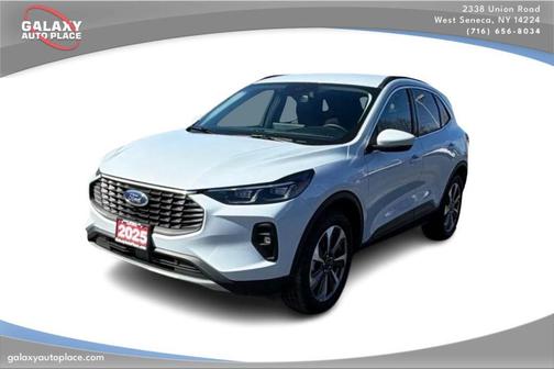 2025 Ford Escape Platinum