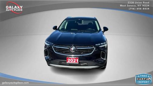 2021 Buick Envision Preferred