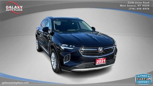 2021 Buick Envision Preferred