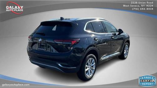 2021 Buick Envision Preferred