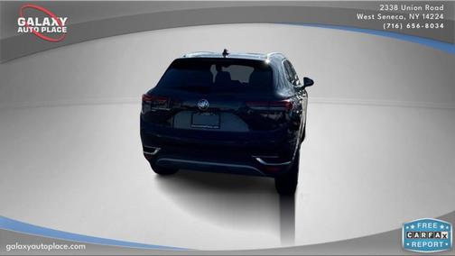 2021 Buick Envision Preferred