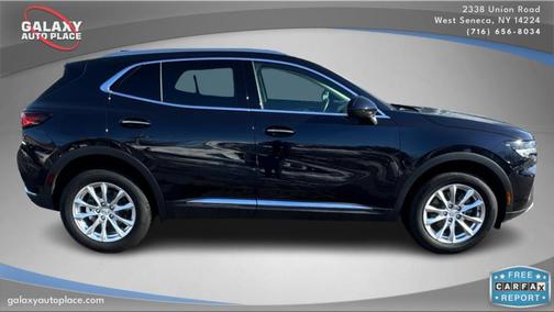 2021 Buick Envision Preferred