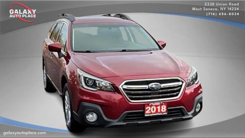 2018 Subaru Outback 2.5i Premium