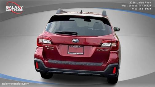 2018 Subaru Outback 2.5i Premium