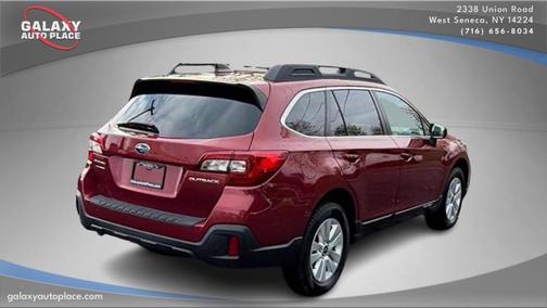 2018 Subaru Outback 2.5i Premium