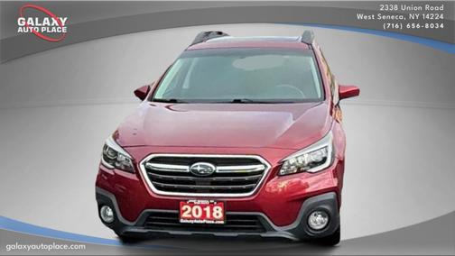 2018 Subaru Outback 2.5i Premium