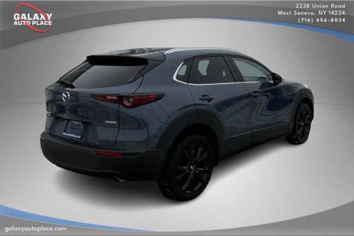 2024 Mazda CX-30 2.5 S Carbon Edition
