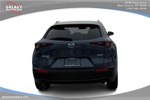 2024 Mazda CX-30 2.5 S Carbon Edition