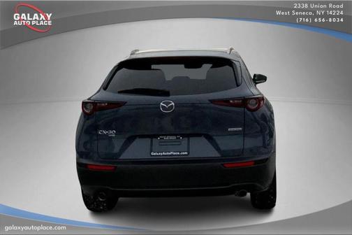 2024 Mazda CX-30 2.5 S Carbon Edition