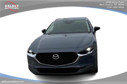 2024 Mazda CX-30 2.5 S Carbon Edition