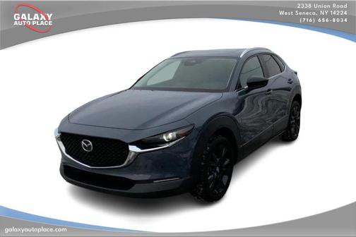 2024 Mazda CX-30 2.5 S Carbon Edition