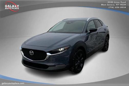 2024 Mazda CX-30 2.5 S Carbon Edition