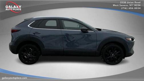 2024 Mazda CX-30 2.5 S Carbon Edition